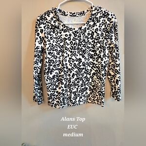 Lilly Pulitzer Alans Top